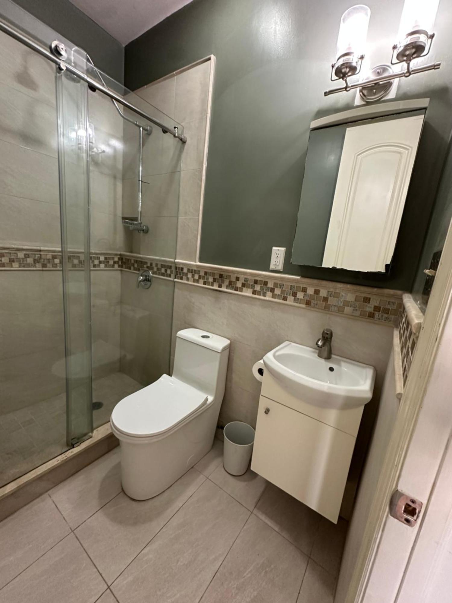 Two Bedroom Harlem Apartment Нью-Йорк Экстерьер фото